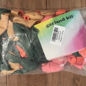 New Balloon Garland Kit